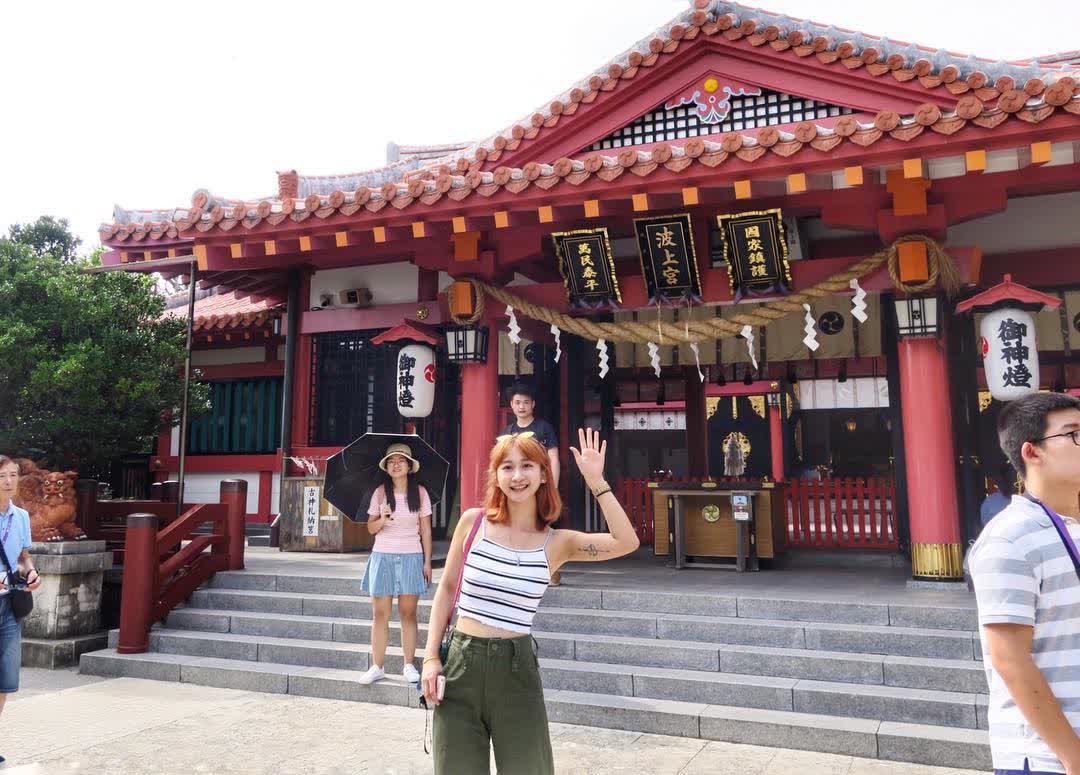 波上宮 | 去趣 chicTrip