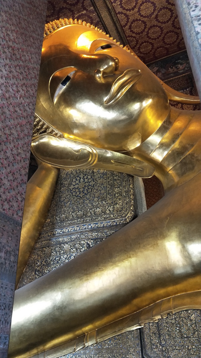 臥佛寺 Wat Pho (Temple of the Reclining Buddha) | 去趣 chicTrip