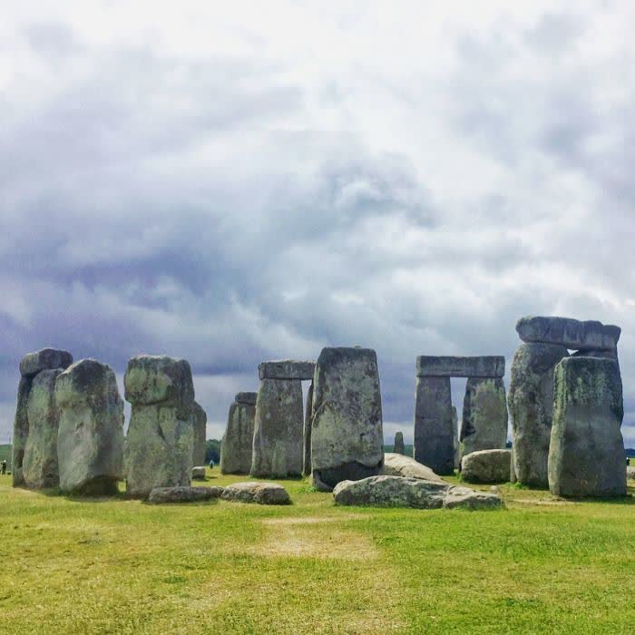 巨石陣 | 去趣 chicTrip