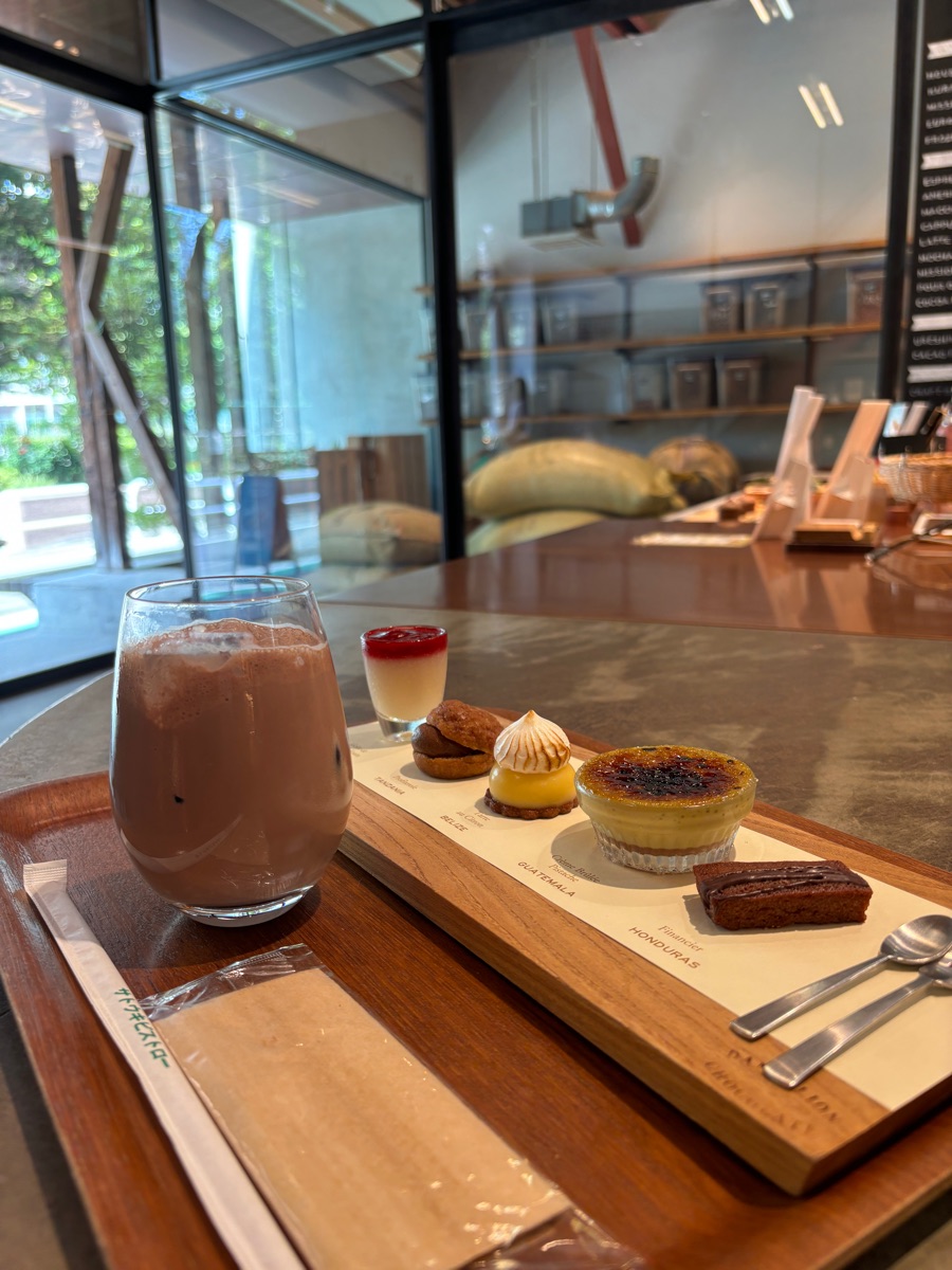 蒲公英 巧克力 Dandelion chocolate | 去趣 chicTrip