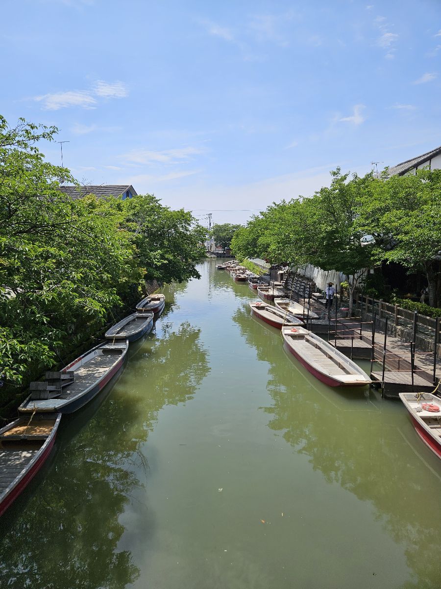 柳川觀光開發(株) 松月乘船場 | 去趣 chicTrip