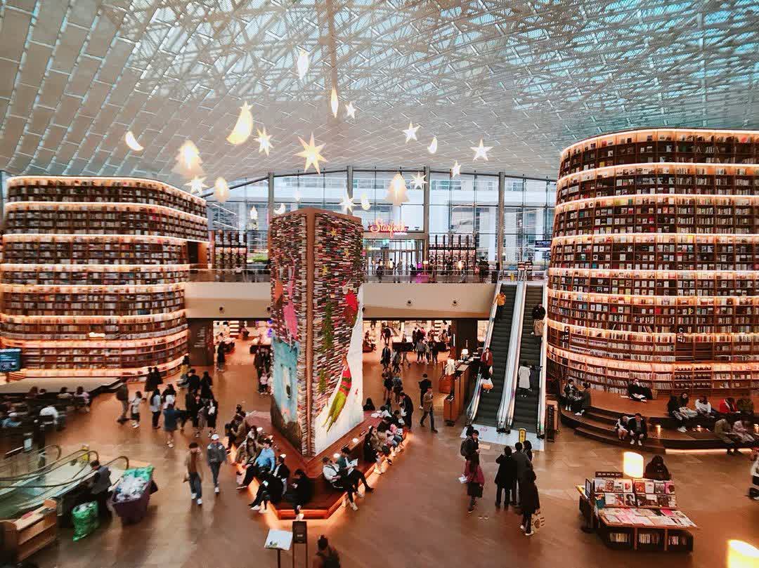 星空圖書館 | 去趣 chicTrip