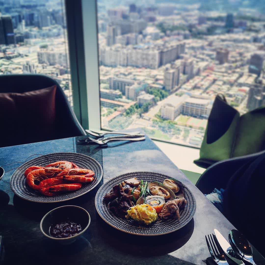 Mega 50餐飲及宴會 - 50樓Cafe