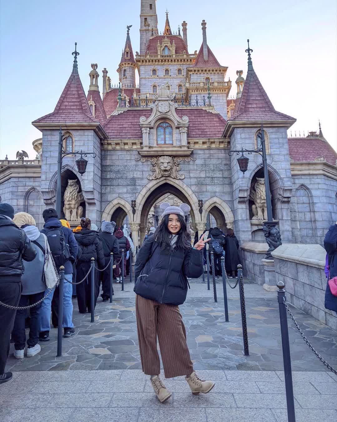 東京迪士尼樂園 | 去趣 chicTrip