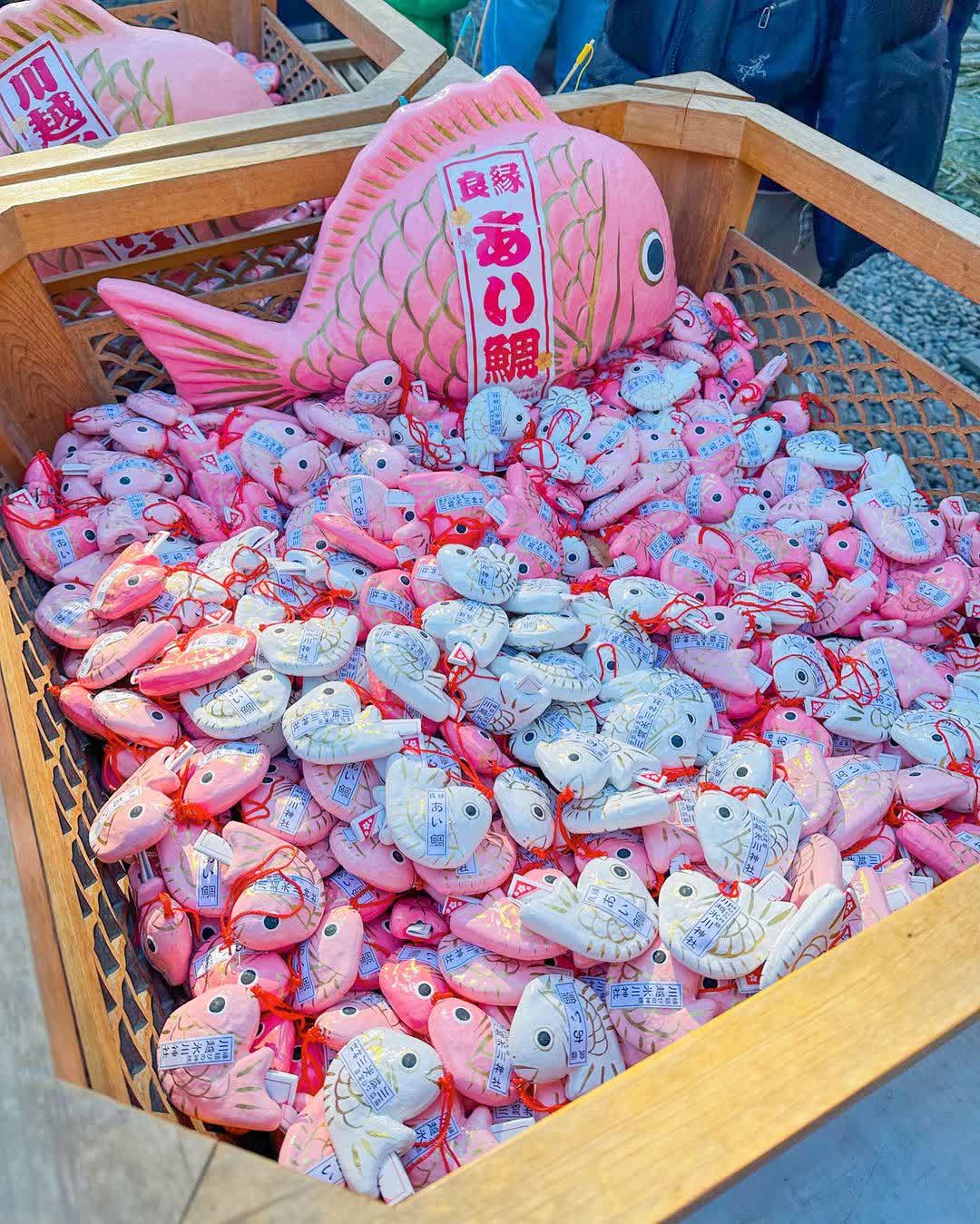 川越冰川神社 | 去趣 chicTrip