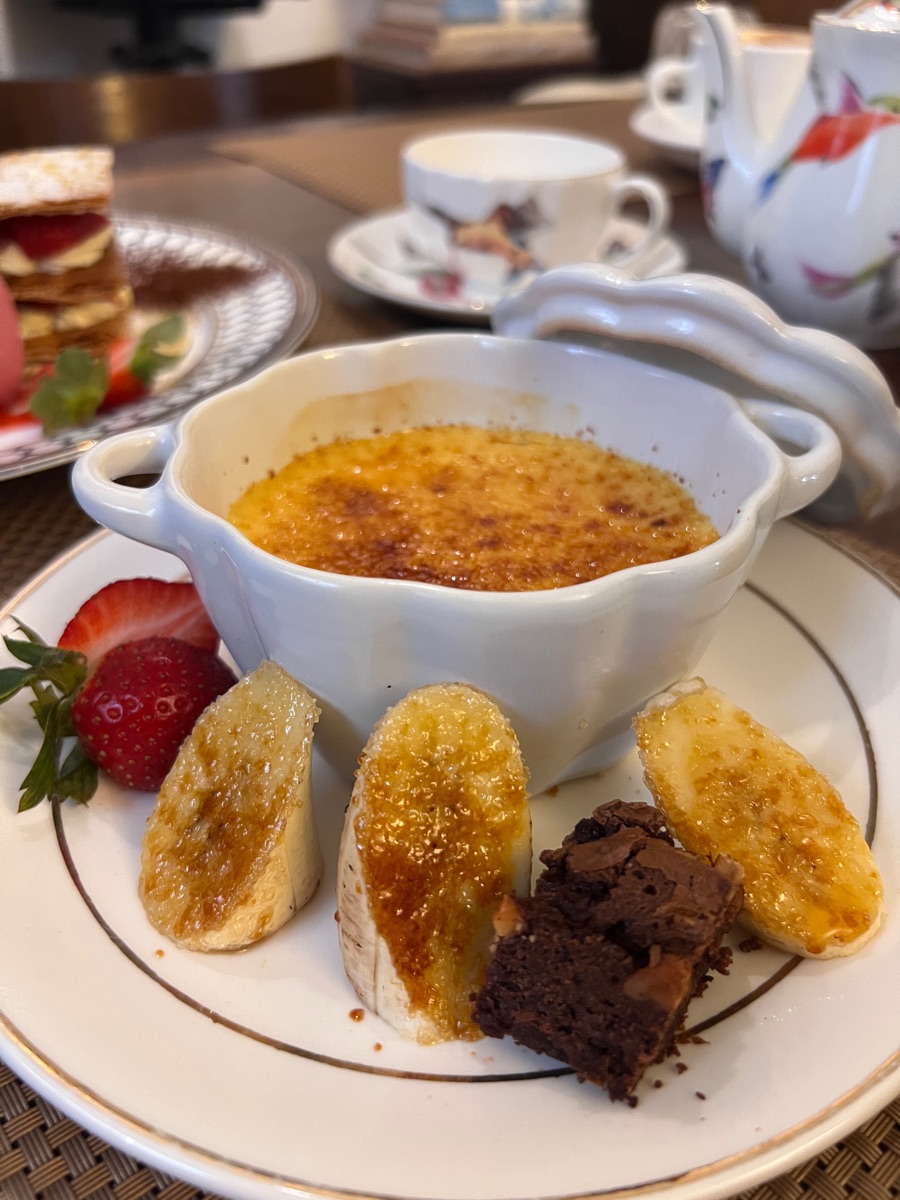 La Belle Maison Cafe法國傳統手工甜品咖啡餐廳 | 去趣 chicTrip