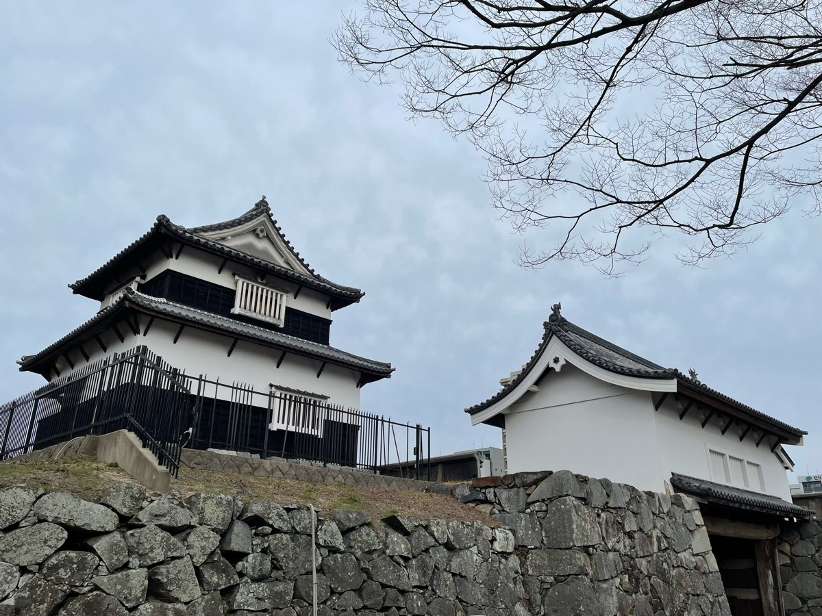 福岡城 | 去趣 chicTrip