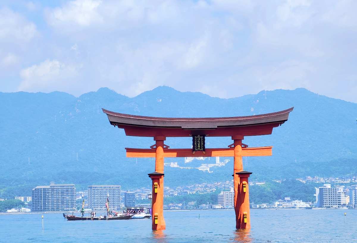 嚴島神社 | 去趣 chicTrip