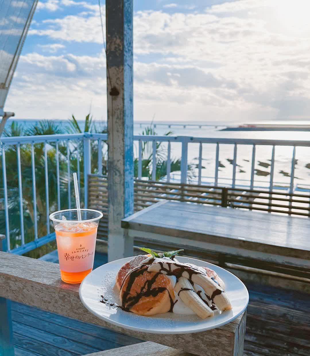 幸福鬆餅 | 去趣 chicTrip