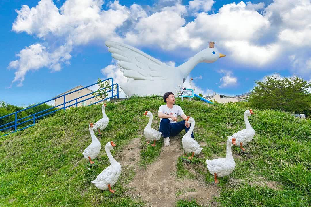 鵝媽媽 鵝童樂園 | 去趣 chicTrip