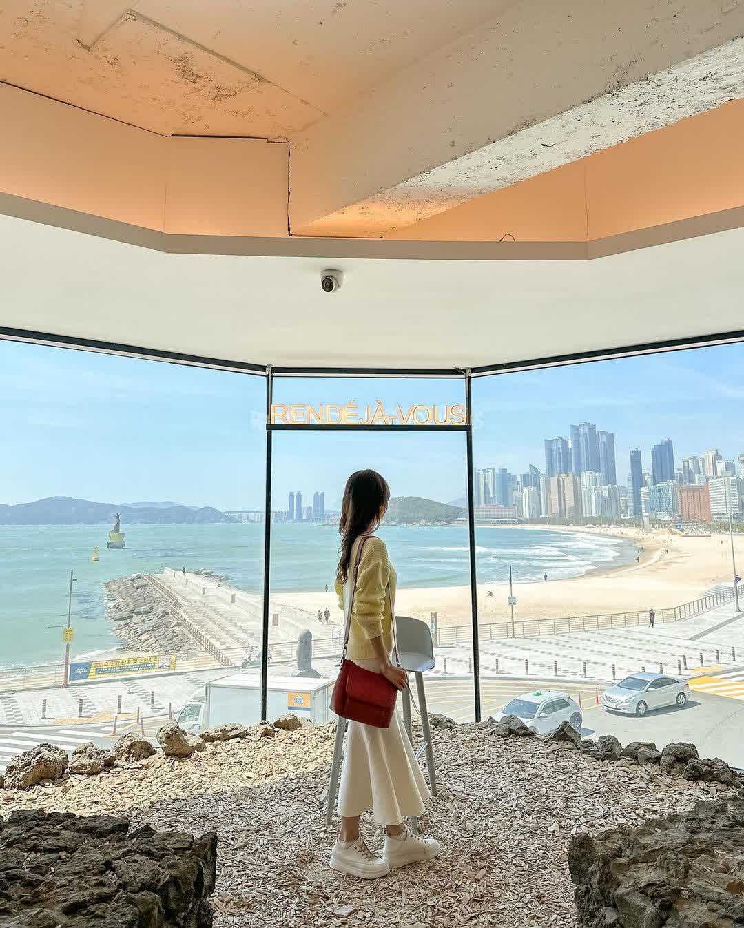 Rendeja-Vous Haeundae | 去趣 chicTrip