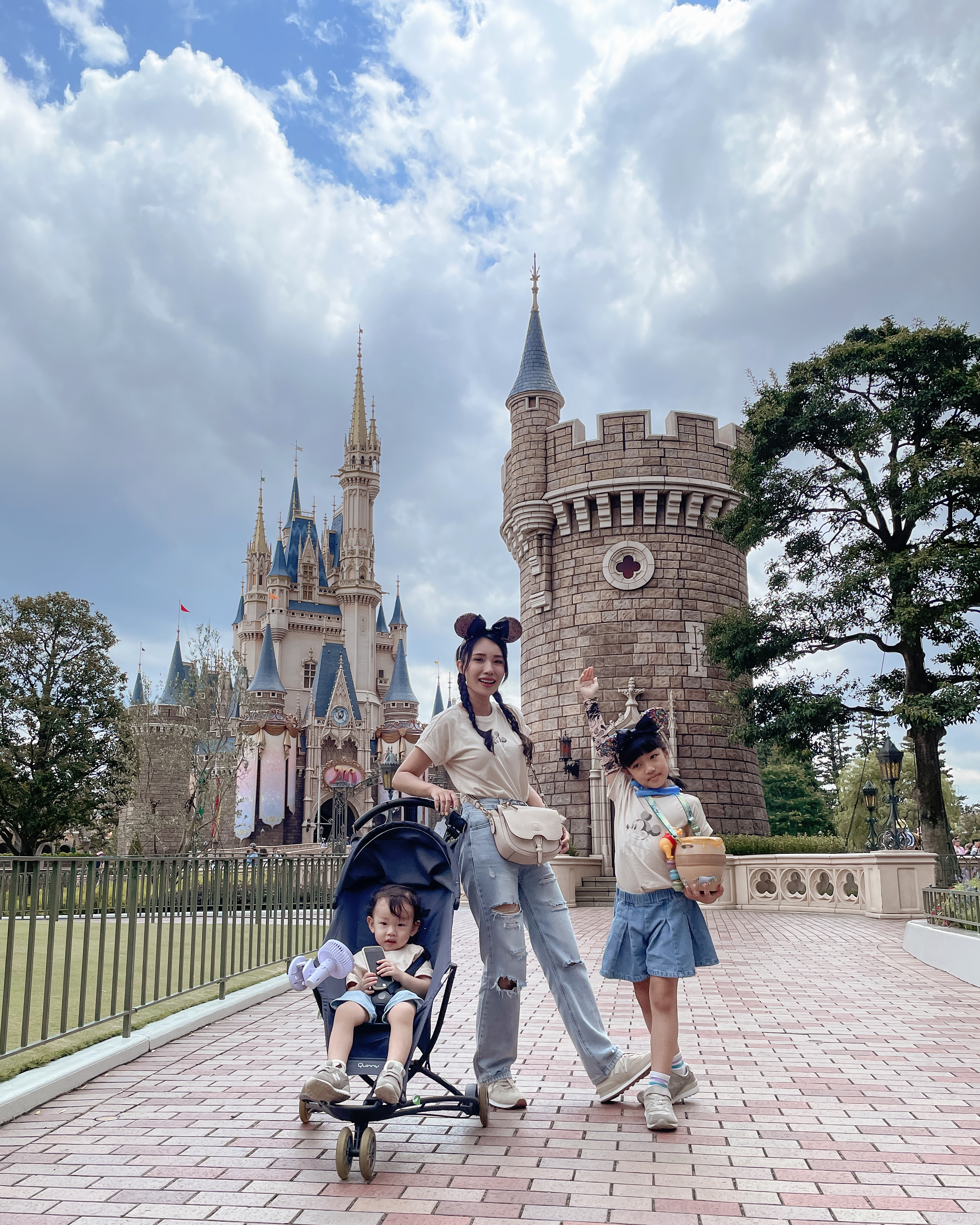 東京迪士尼樂園 | 去趣 chicTrip