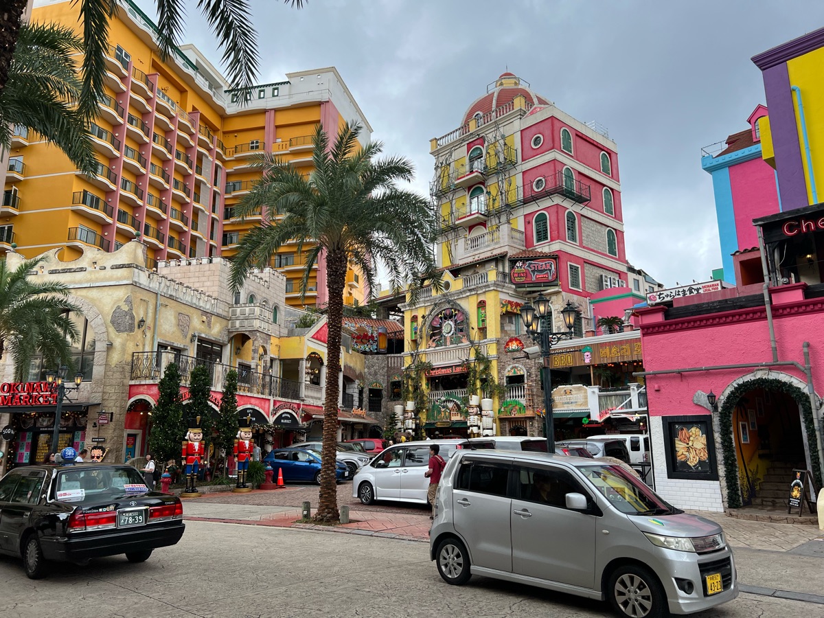 美國村 | 去趣 chicTrip