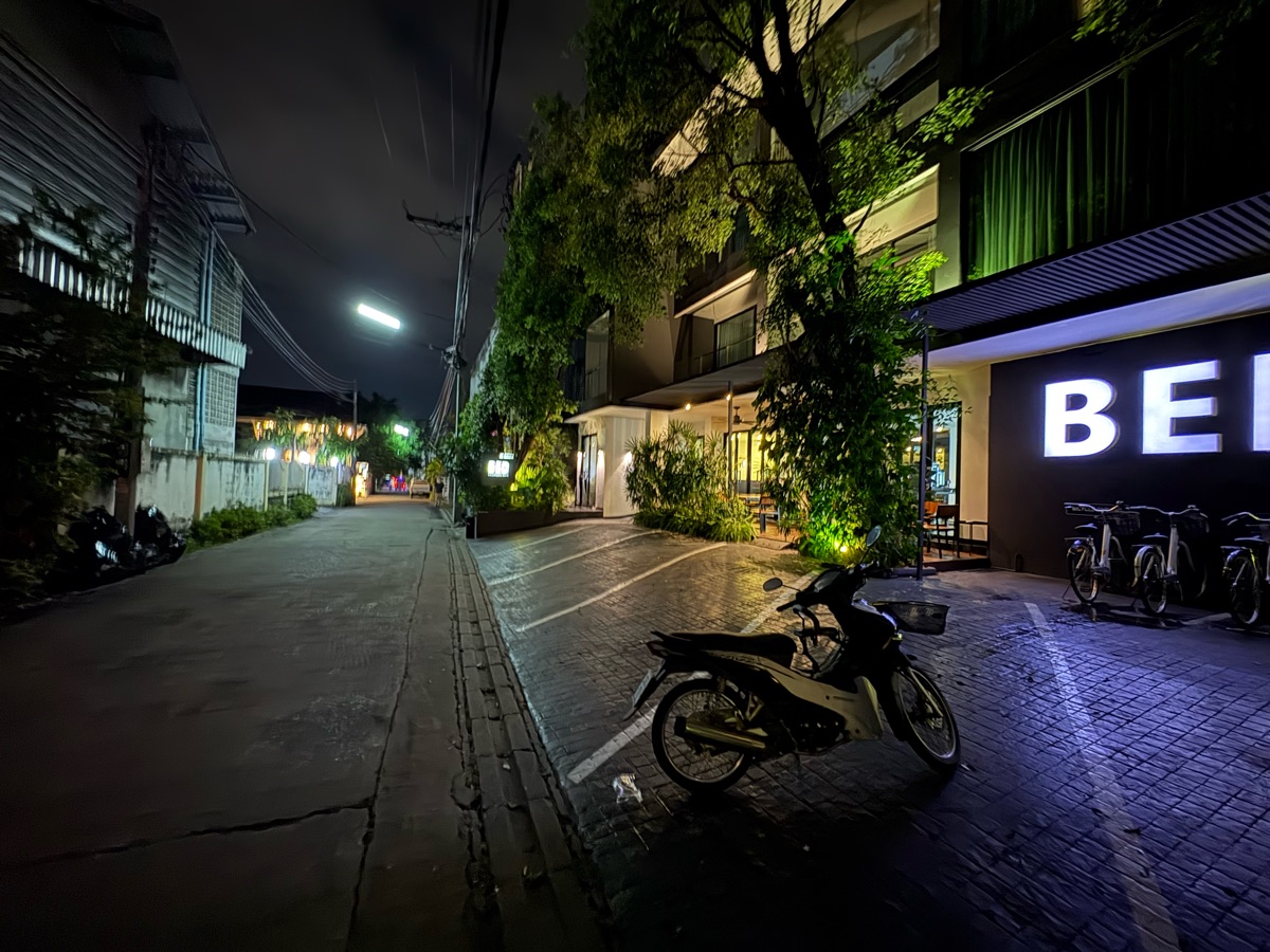 BED Chiangmai Gate - Adults Only | 去趣 chicTrip