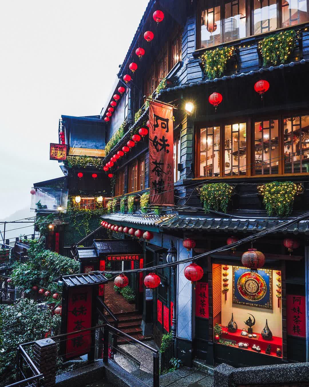 九份老街 | 去趣 chicTrip