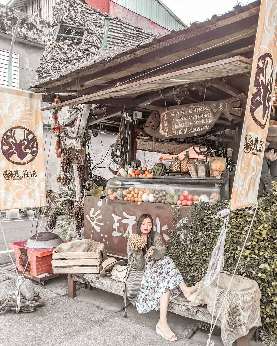 我在玩-玩冰箱 | 去趣 chicTrip