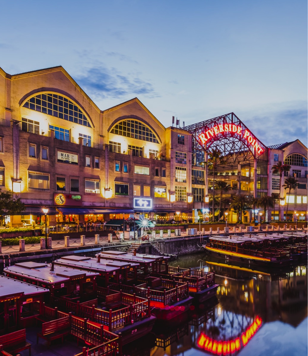 克拉碼頭 | 去趣 chicTrip