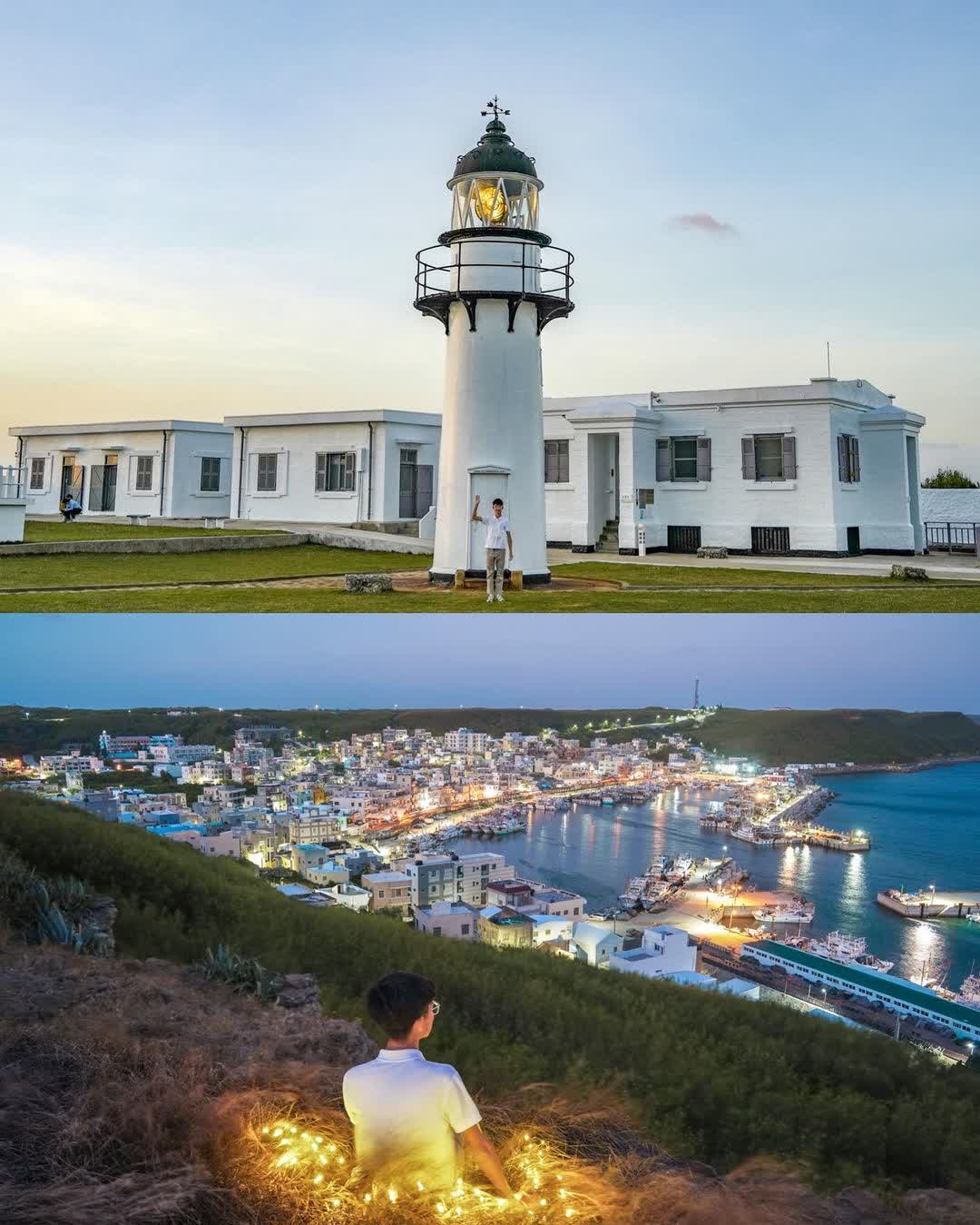 漁翁島燈塔(西嶼燈塔) | 去趣 chicTrip