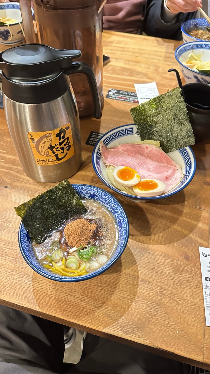 麵屋兼虎 天神本店 | 去趣 chicTrip