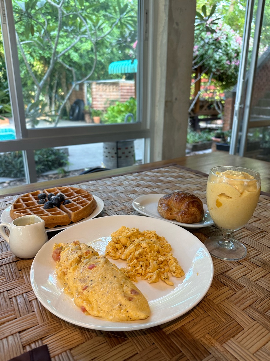 Santi beach retreat | 去趣 chicTrip