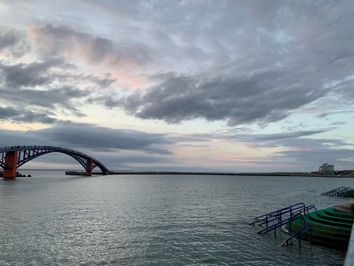 觀音亭親水遊憩區 | 去趣 chicTrip