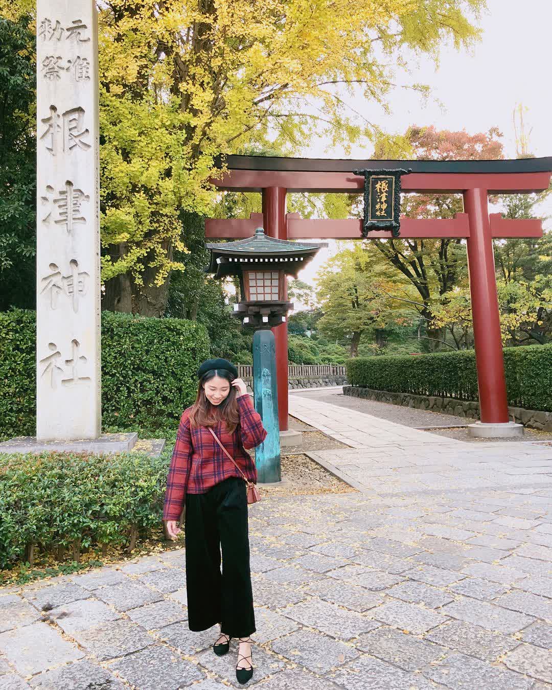 根津神社 | 去趣 chicTrip