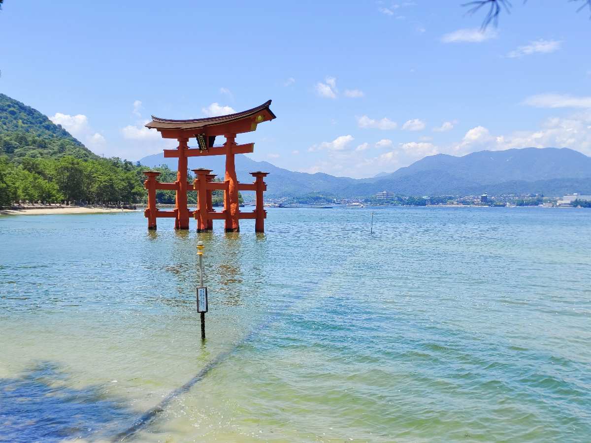 嚴島神社 | 去趣 chicTrip