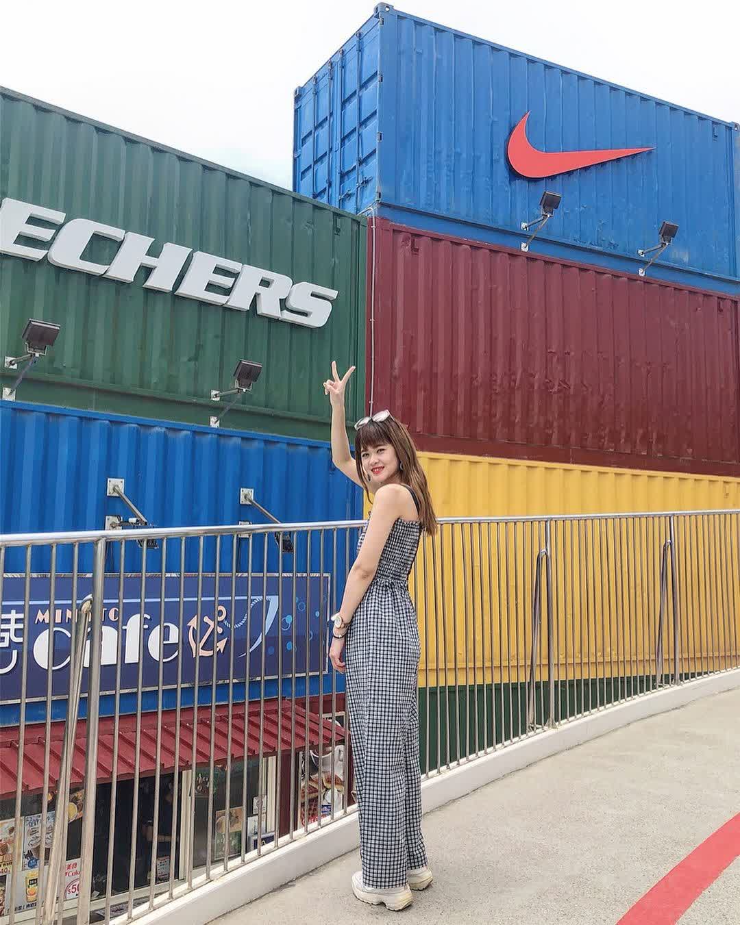 MITSUI OUTLET PARK 臺中港 | 去趣 chicTrip