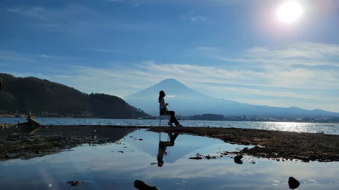 富士山 | 去趣 chicTrip