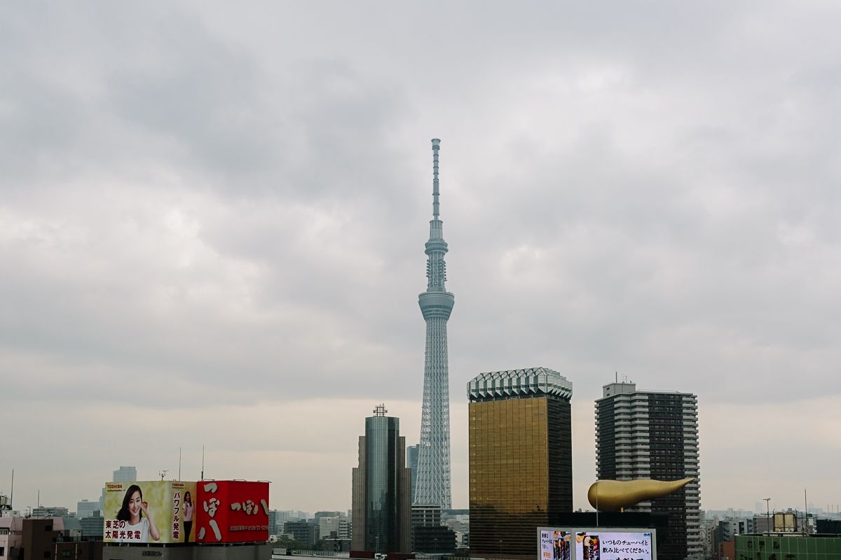 東京晴空塔 | 去趣 chicTrip