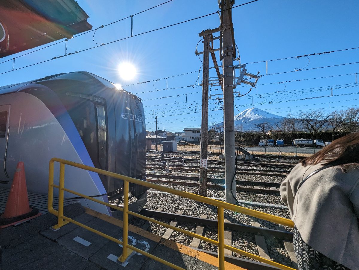 河口湖駅 | 去趣 chicTrip