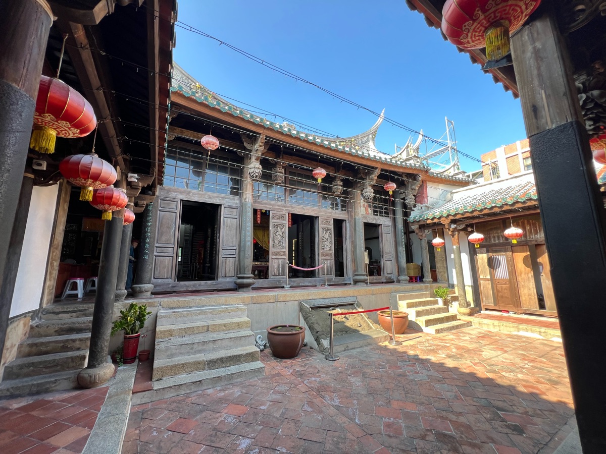 澎湖天后宮 | 去趣 chicTrip