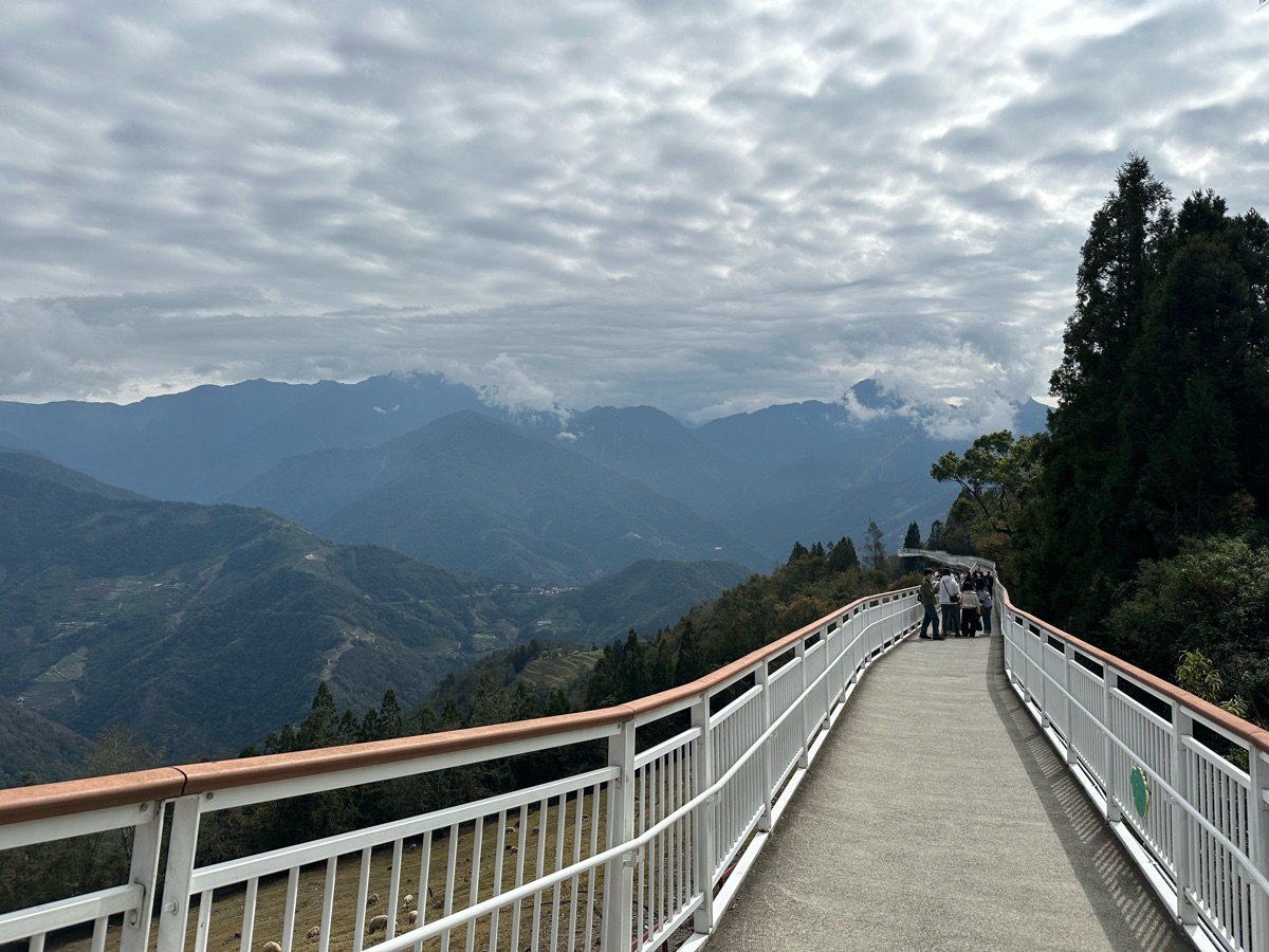 清境高空觀景步道 | 去趣 chicTrip