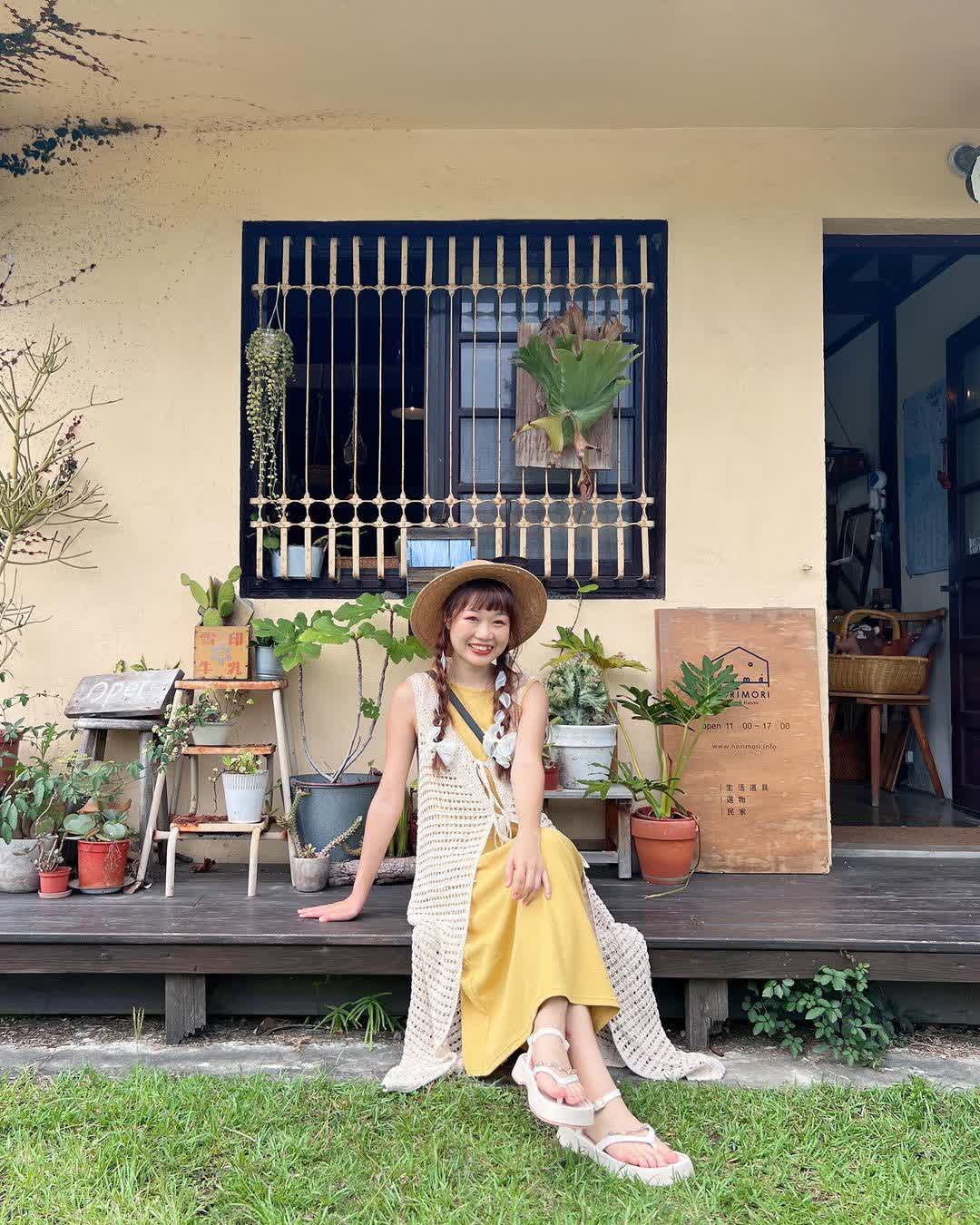 NORIMORI Shop & House | 去趣 chicTrip