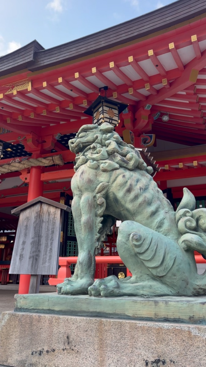 生田神社 | 去趣 chicTrip