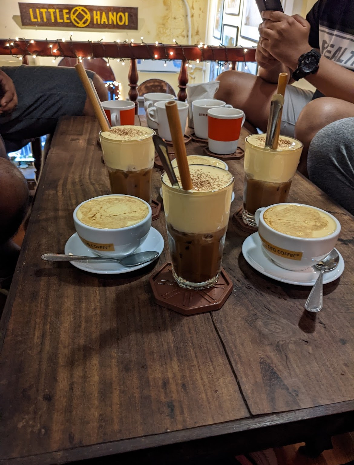 Little HaNoi Egg Coffee (Yersin) | 去趣 chicTrip