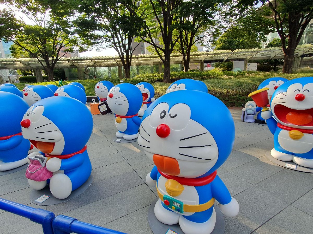 六本木之丘廣場 | 去趣 chicTrip