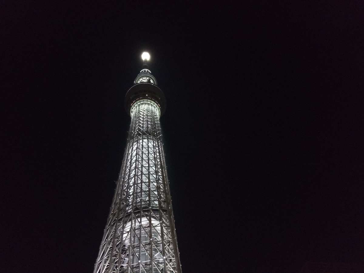 東京晴空塔 | 去趣 chicTrip