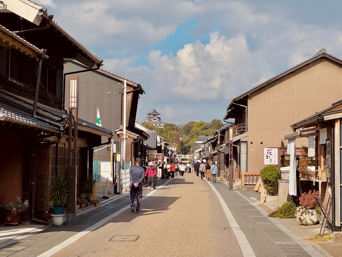 犬山城下町 | 去趣 chicTrip