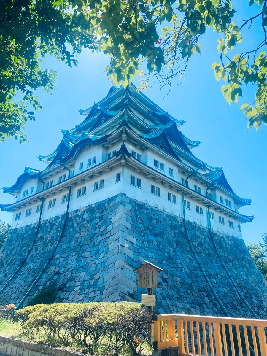 名古屋城 | 去趣 chicTrip