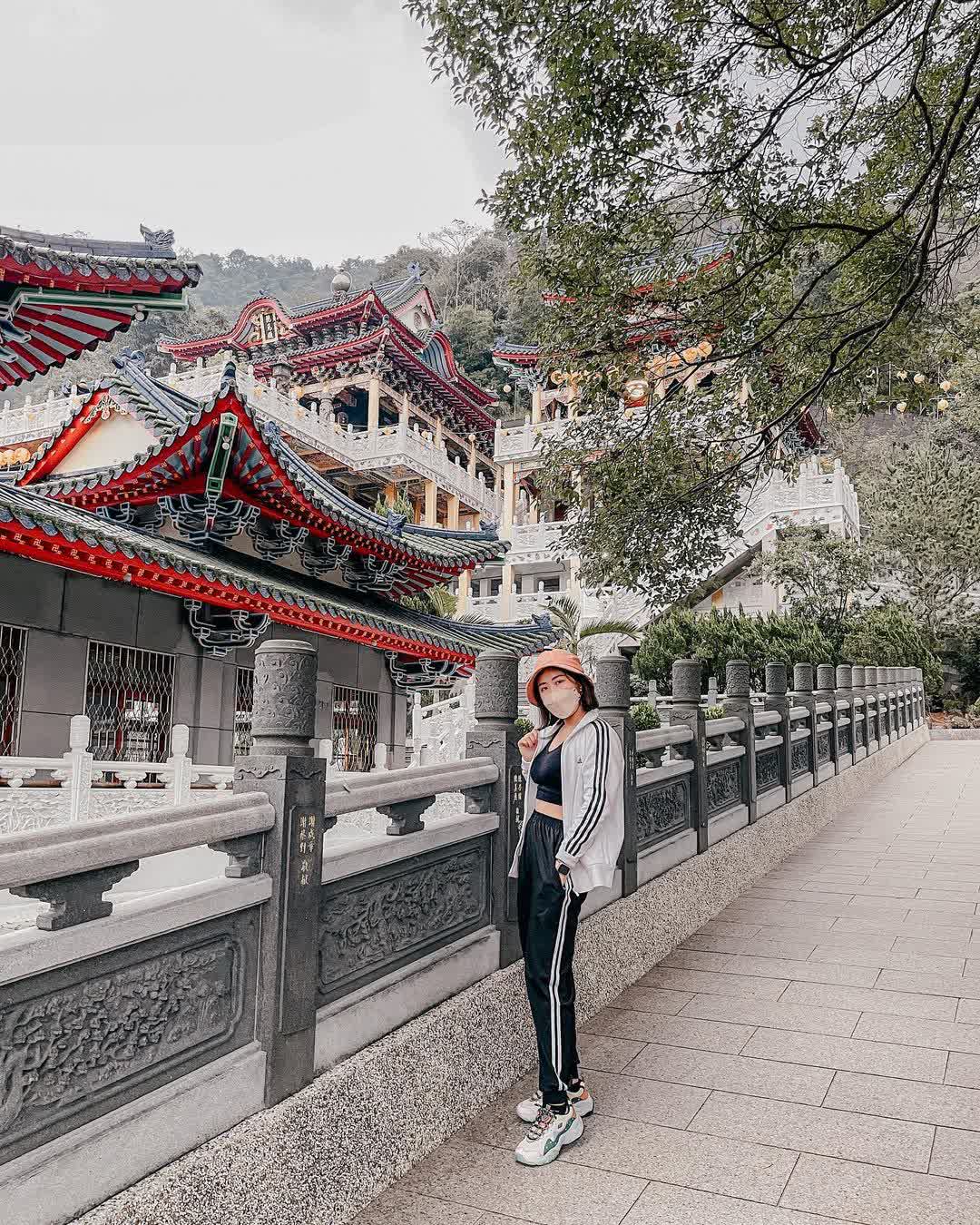 寶湖宮天地堂地母廟(南投埔里) | 去趣 chicTrip