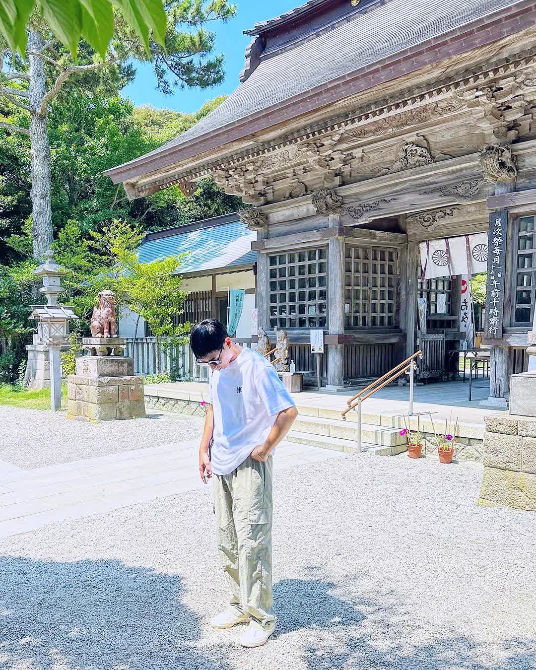 大洗磯前神社 | 去趣 chicTrip