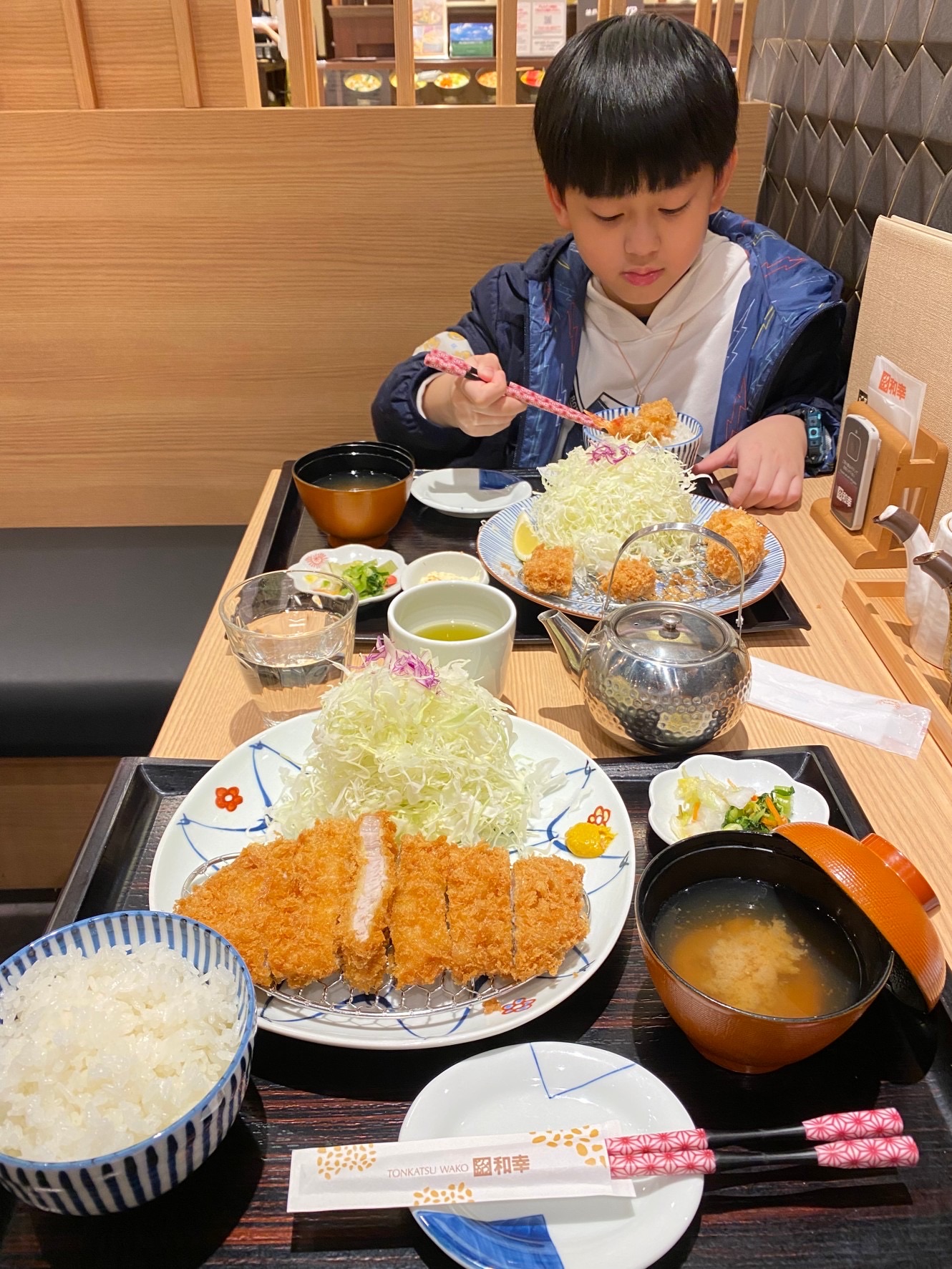 Tonkatsu Wako | 去趣 chicTrip