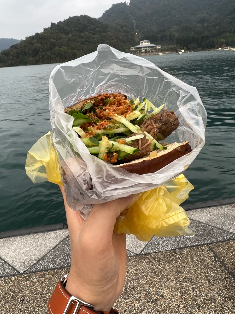 東東刈包 | 去趣 chicTrip