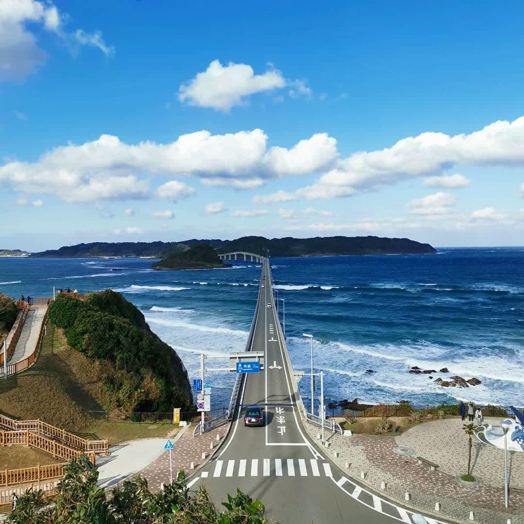 角島大橋 | 去趣 chicTrip