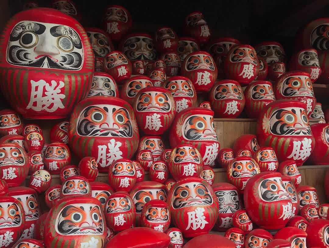 勝尾寺 | 去趣 chicTrip