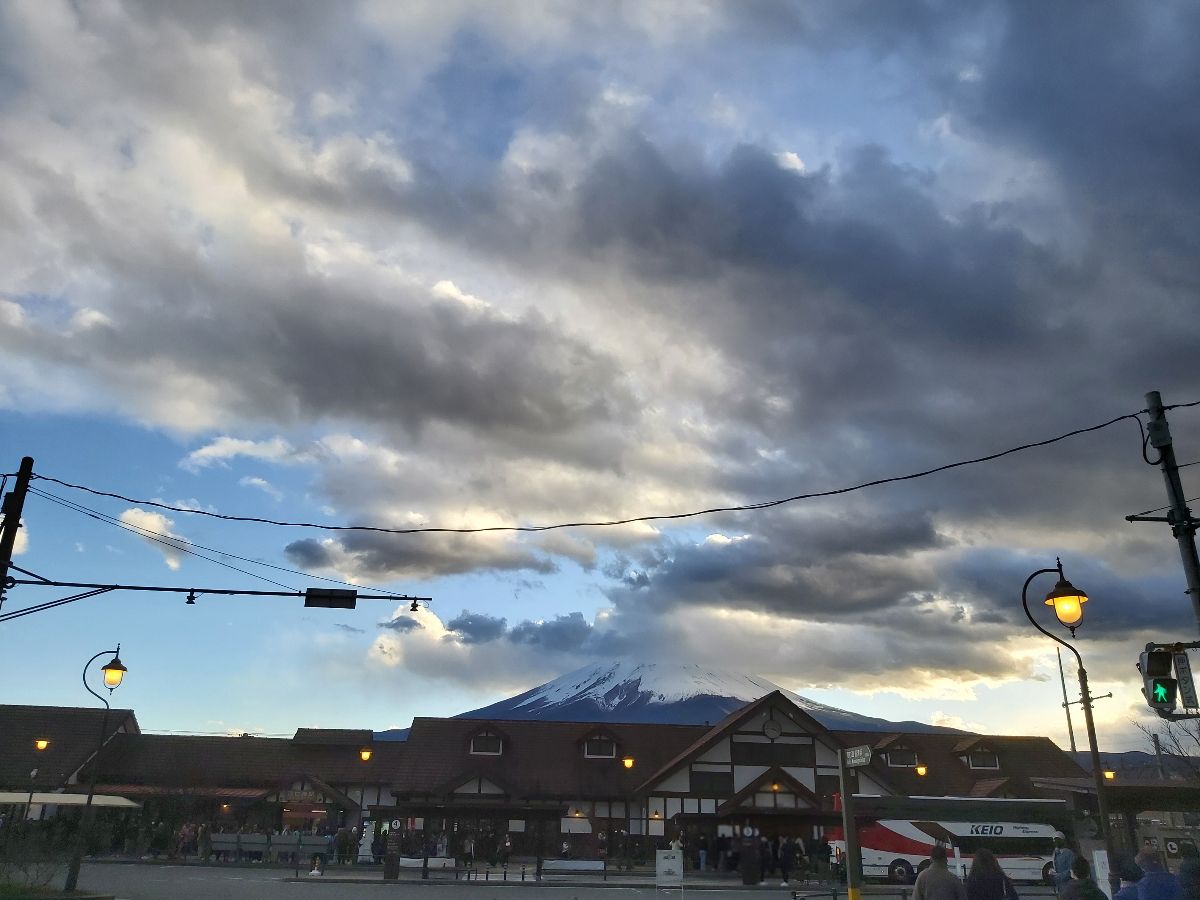 河口湖駅 | 去趣 chicTrip