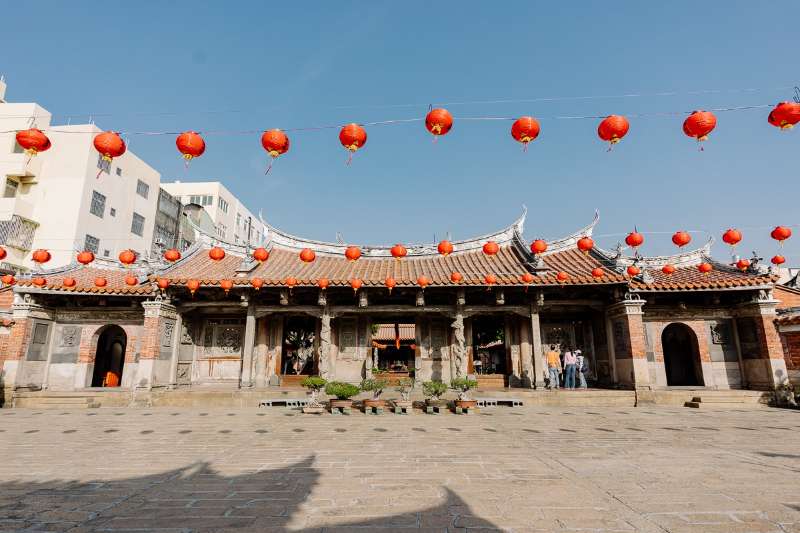 鹿港龍山寺 | 去趣 chicTrip