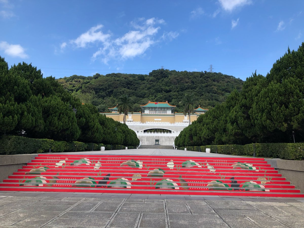 國立故宮博物院 | 去趣 chicTrip