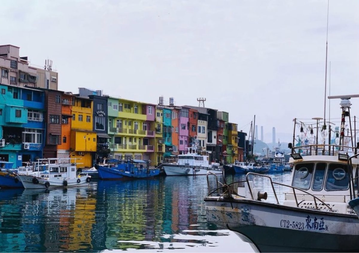 正濱漁港 | 去趣 chicTrip